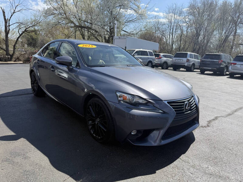 2015 Lexus IS 250