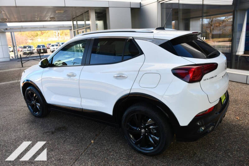 2024 Buick Encore GX Sport Touring