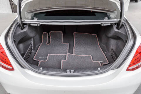 2018 Mercedes-Benz C-Class AMG C 43