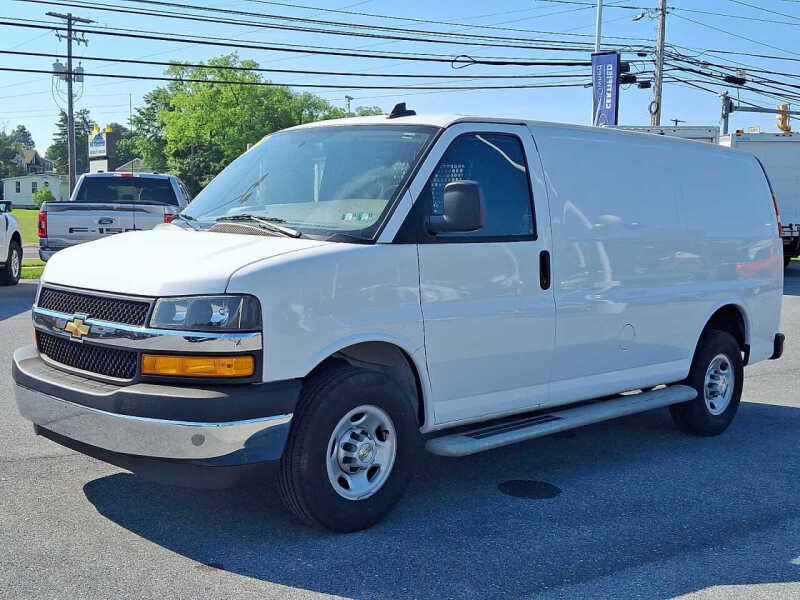 2024 Chevrolet Express 2500