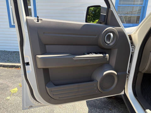 2007 Dodge Nitro SXT