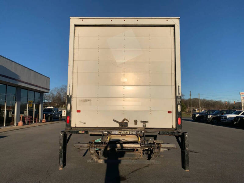 2021 International MV607