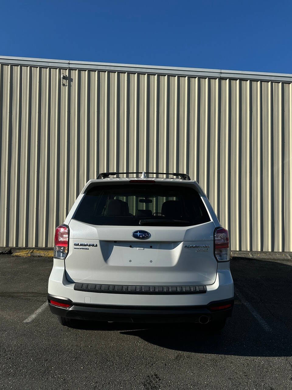 2017 Subaru Forester for sale at All Makes Auto LLC in Monroe, WA