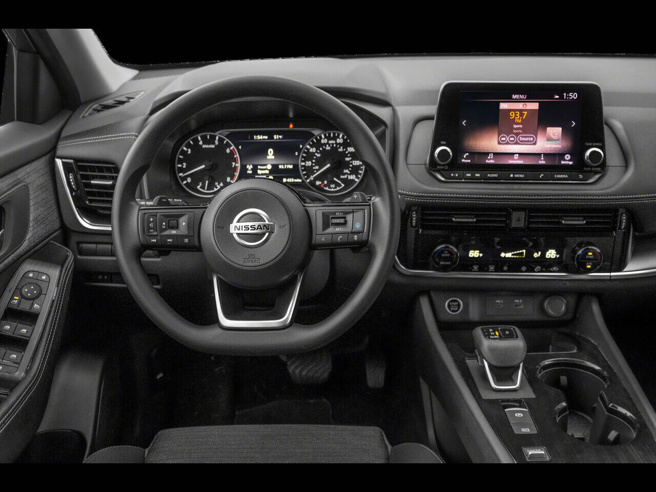 2023 Nissan Rogue 4