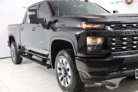 2023 Chevrolet Silverado 2500HD