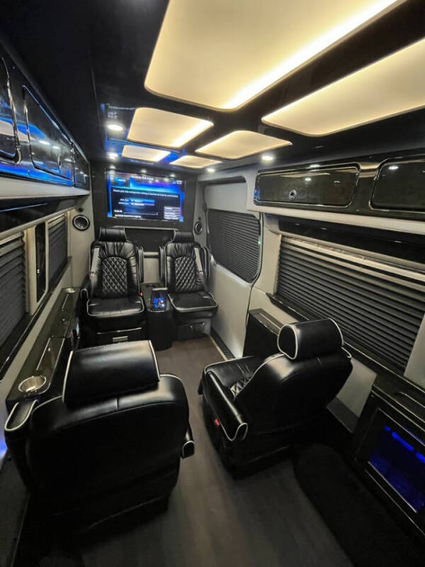 2017 Mercedes-Benz Sprinter