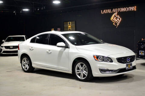 2014 Volvo S60 for sale at Layal Automotive in Aurora CO