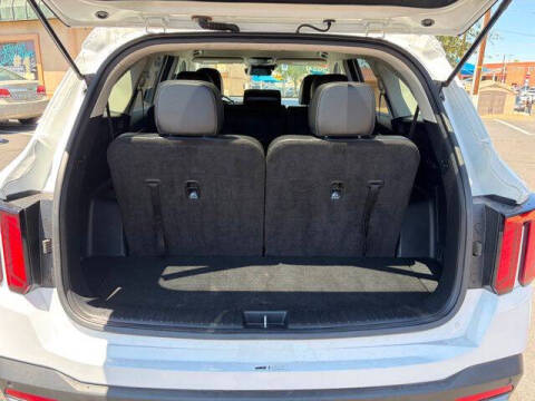 2024 Kia Sorento S