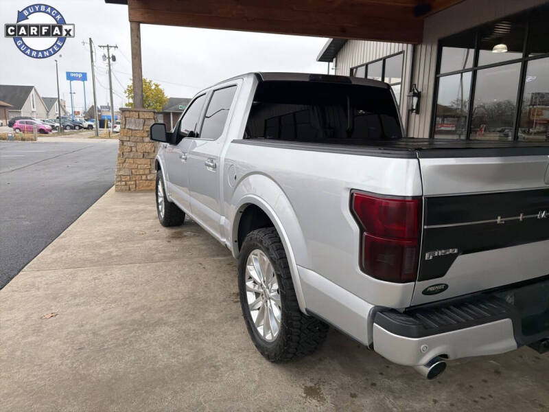 2019 Ford F-150 Limited