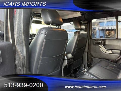 2015 Jeep Wrangler Unlimited