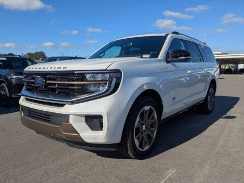 2025 Ford Expedition MAX King Ranch