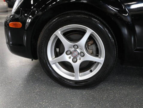 2002 Toyota MR2 Spyder