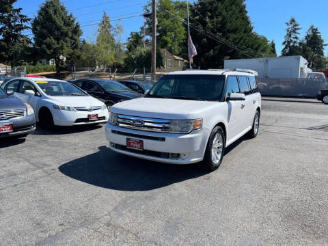 2009 Ford Flex for sale at Apex Motors Inc. in Tacoma WA