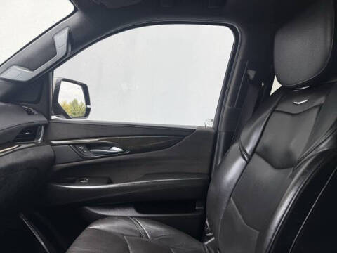 2017 Cadillac Escalade ESV Platinum