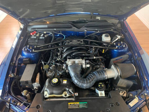 2008 Ford Mustang GT Premium