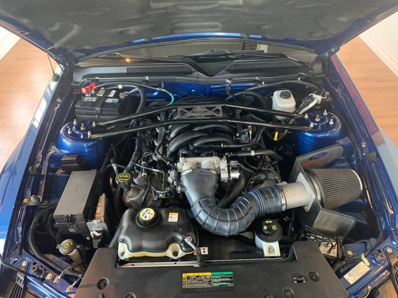 2008 Ford Mustang GT Premium