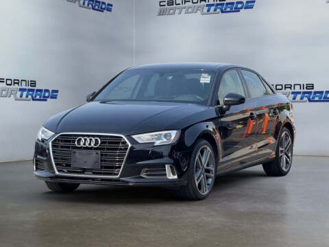 2017 Audi A3 2.0T Premium