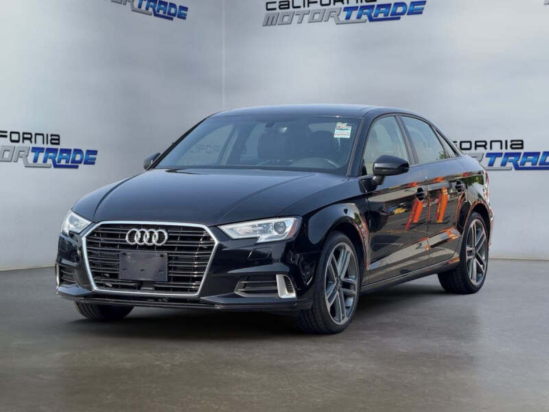 2017 Audi A3 2.0T Premium