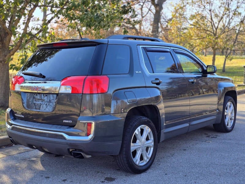 2017 GMC Terrain SLE-2 photo 4