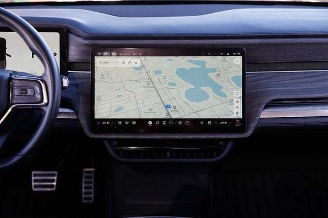 2022 Rivian R1T Launch Edition