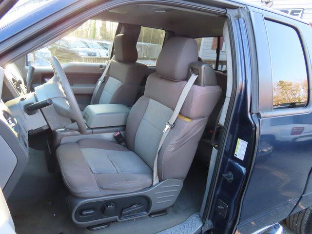 2005 Ford F-150