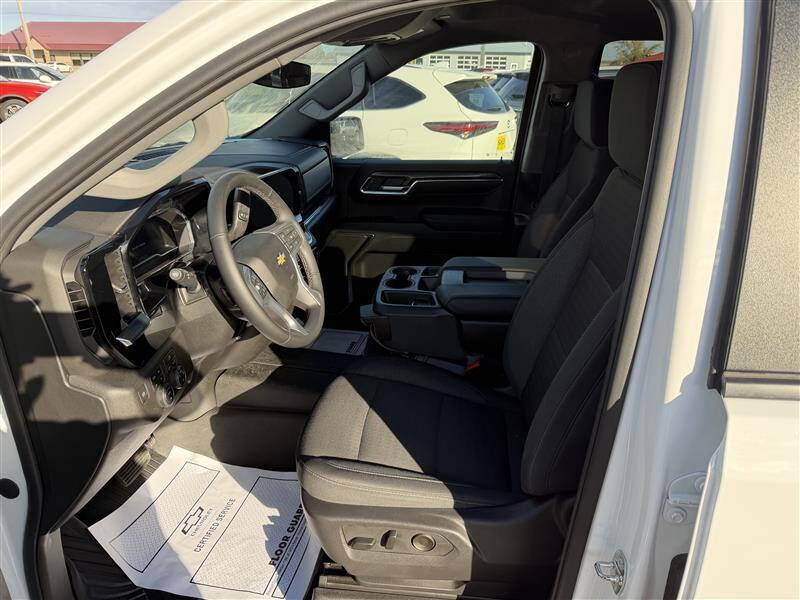 2024 Chevrolet Silverado 1500