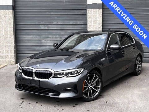 2019 BMW 3 Series for sale at Autohaus Group of St. Louis MO - 3015 South Hanley Road Lot in Saint Louis MO