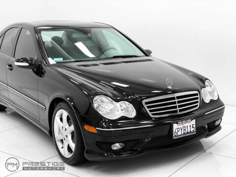 2007 Mercedes-Benz C-Class C 350 Sport