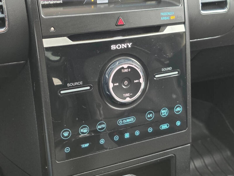 2013 Ford Flex Limited