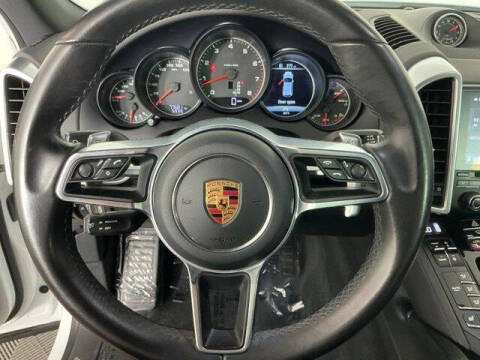2017 Porsche Cayenne