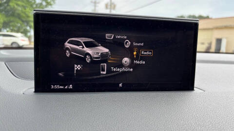 2018 Audi Q7 2.0T quattro Premium Plus