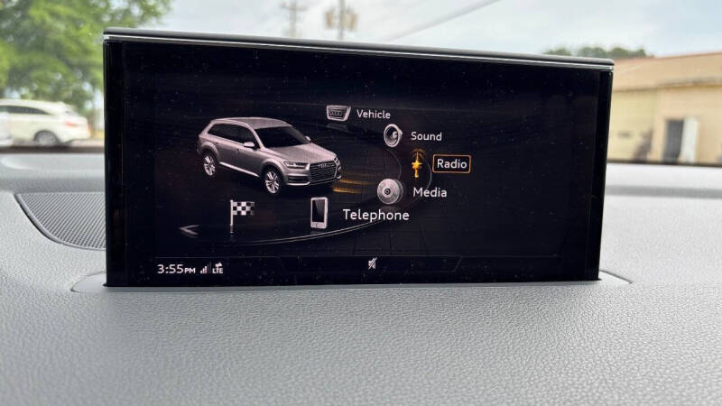 2018 Audi Q7 2.0T quattro Premium Plus