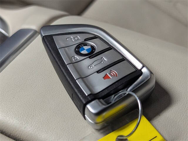 2019 BMW X7 xDrive50i