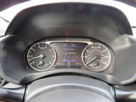 2021 Nissan Altima 2.5 SV