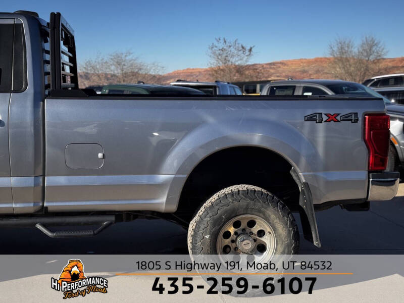 2021 Ford F-250 Super Duty