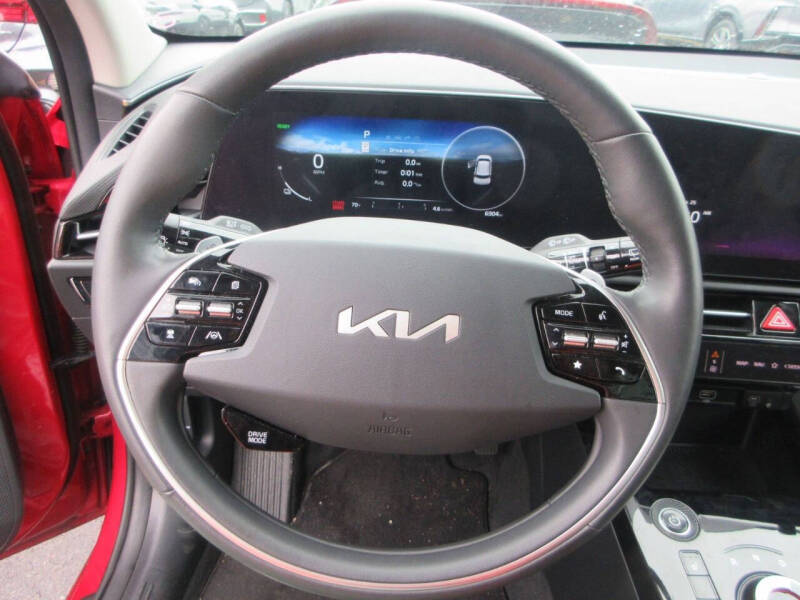 2024 Kia Niro EV Wind