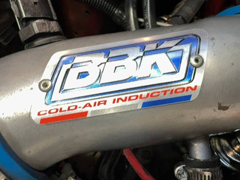 1995 Ford Mustang SVT Cobra