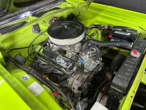 1970 Dodge Challenger
