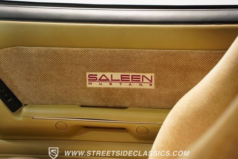 1989 Ford Mustang LX 5.0