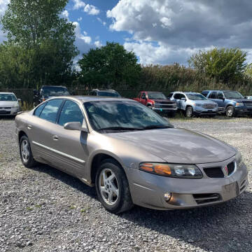 2004 Pontiac Bonneville