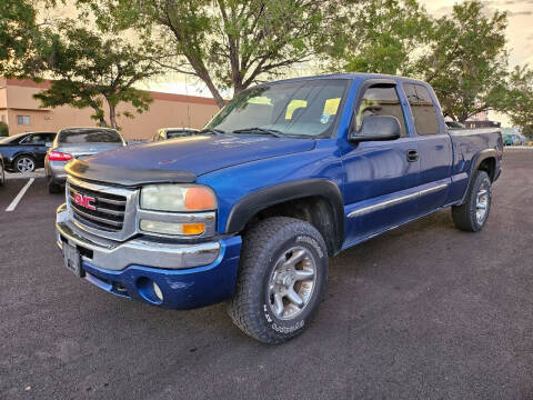 2004 GMC Sierra 1500 for sale at Auto Bike Sales in Reno NV