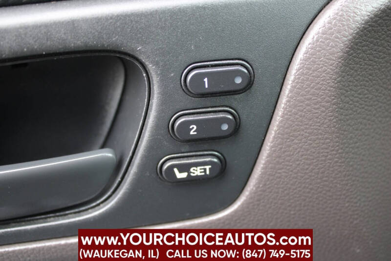 2018 Honda Odyssey Touring