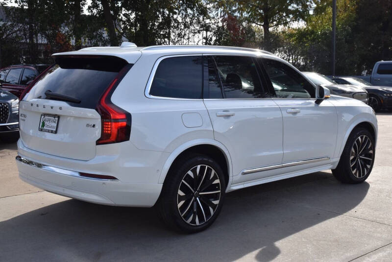2025 Volvo XC90 B6 Plus Bright Theme 7P
