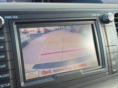 2011 Toyota Sienna Limited 7-Passenger