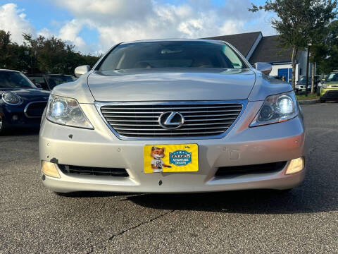 2007 Lexus LS 460