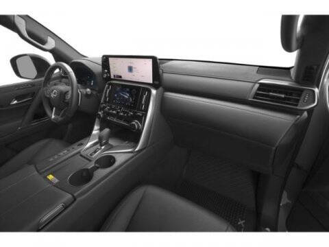 2026 Lexus LX 700h Overtrail