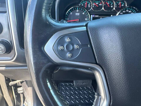 2017 Chevrolet Silverado 1500
