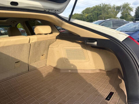 2012 Honda Crosstour