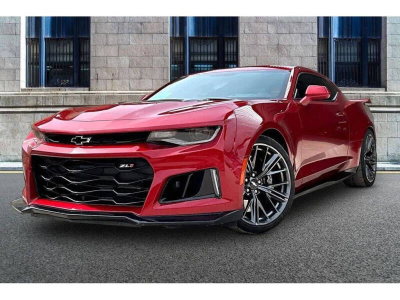 2017 Chevrolet Camaro ZL1
