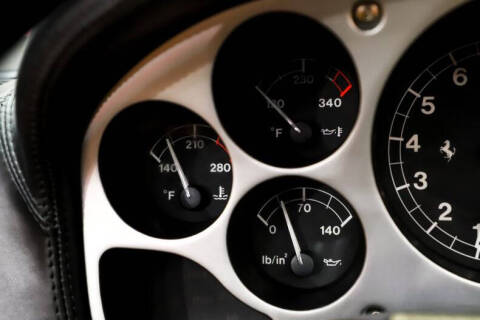 2004 Ferrari 360 Spider